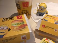 -麦当劳(静安寺店)