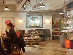 大堂-Alimentari早午餐(安福路店)