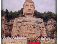 -蒙山大佛景区