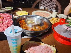 -巴倒烫陆派重庆火锅(南山店)
