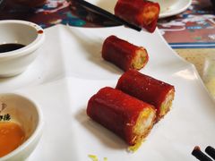 金莎鲜虾红米肠-点都德(汇盈广场店)