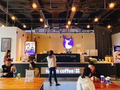 大堂-瑞幸咖啡(仁和新城店)