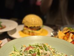 -Lets burger非常汉堡·环球风味(蓝色港湾店)