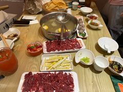 -朱氏牛鼎记鲜牛火锅(山水华庭店)