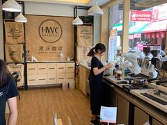 -HWC黑沃咖啡(台中学士店)