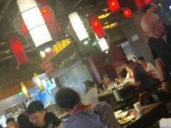 大堂-渝利重庆火锅