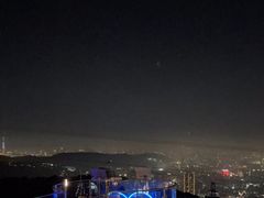 -草山夜未眠景观餐厅
