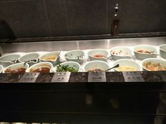自助调料区-捞王锅物料理(四川北路店)