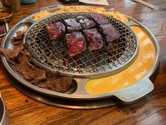 -海之屋韩式烤肉(海棠68环球美食街店)