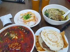 -子午路张记肉夹馍(翠华路店)