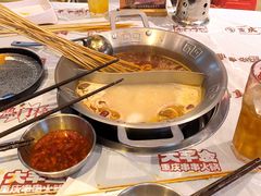 -大芊金重庆串串火锅(南京路店)