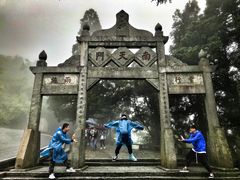 -南岳衡山风景名胜区