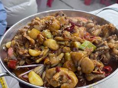 牛蛙爱上虾-小民大排档(光谷店)
