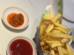 -花少爷·鲜虾干贝粥(延安万达店)
