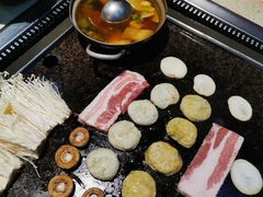 -猪的故事·韩式烤肉(韩乐坊店)