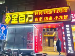 门面-金百万(方庄店)