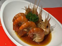 熟醉大头虾-孔乙己酒家(虹桥路店)