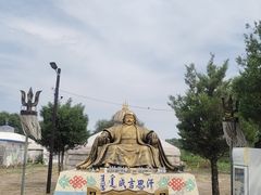 -大青沟风景区
