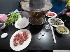 -天桥老金涮肉(牛街店)