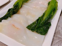 韭黄鲜虾肠粉-香云轩·顺德菜(香云纱园林酒店店)