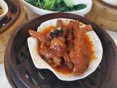 豉汁蒸凤爪-万龙洲海鲜(南新仓店)
