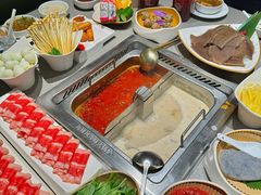 -海底捞火锅(莘松路店)