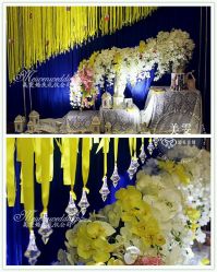 美雯婚宴布置-苏宁环球套房饭店·宴会厅