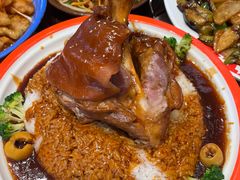 -那红花·东北菜铁锅炖(仙林金鹰店)