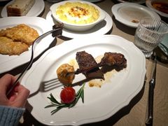 -波特曼西餐厅(中央大街店)