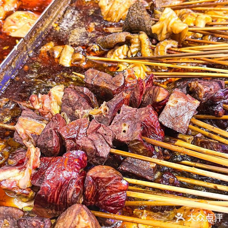 麻辣烫界的扛把子❗️人均只要几十块❗️