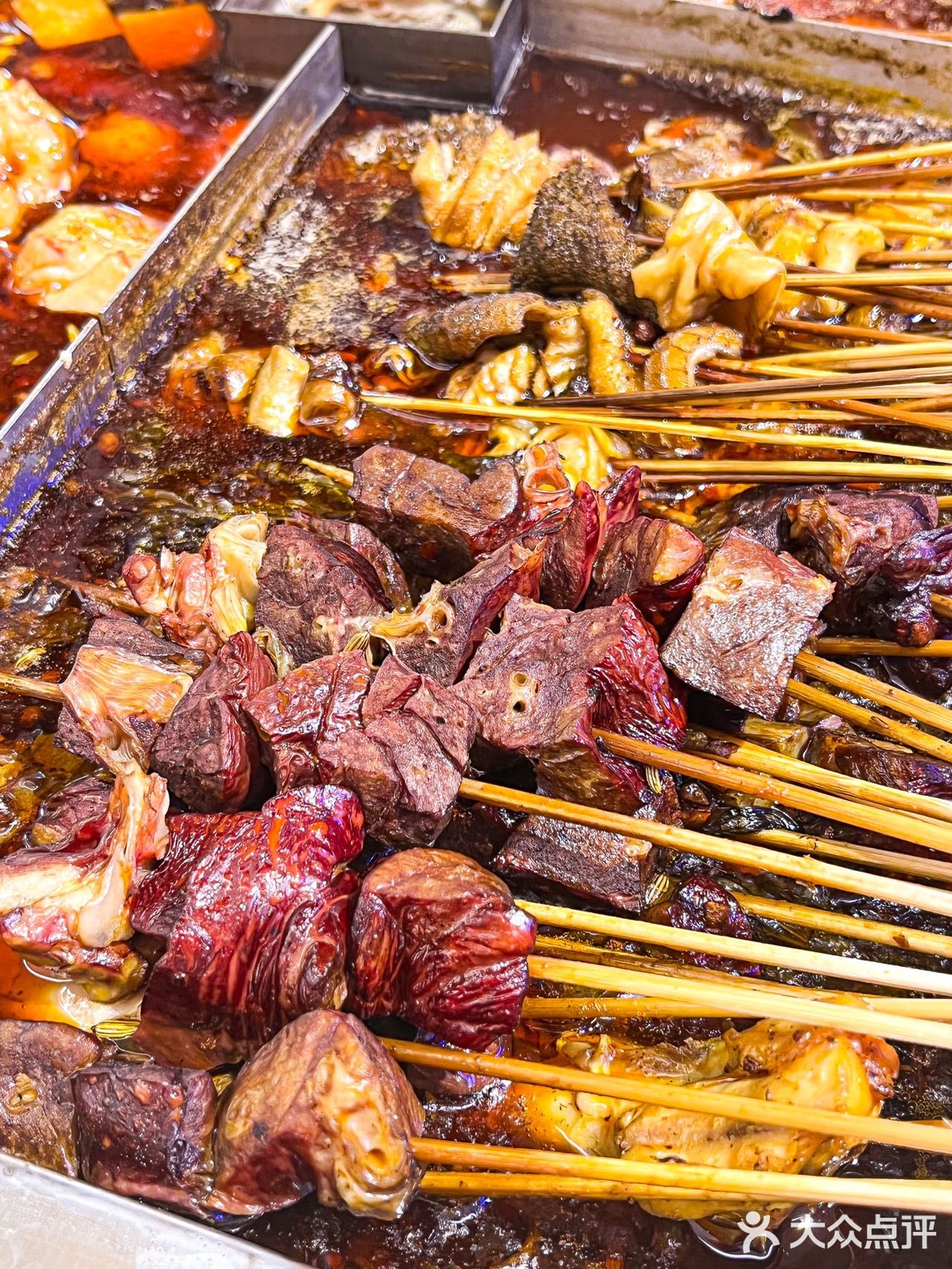 麻辣烫界的扛把子❗️人均只要几十块❗️