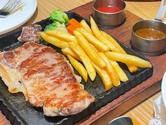 菲滋特色牛排-菲滋意式餐厅(鄞州印象城店)