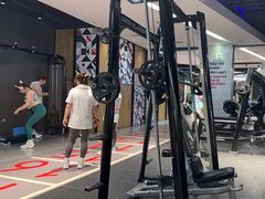 -帝豪斯健身俱乐部(市府恒隆广场店)