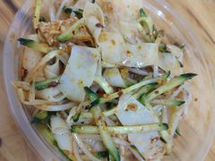 -郑家山村凉皮 肉夹馍 油泼面