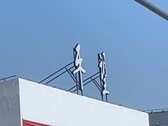 -平望服务区·停车场