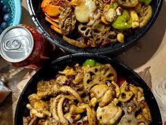 -臻鲜燕海鲜融合餐厅(金陵style店)