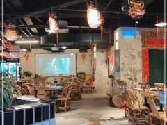 大堂-神伙烧烤(江北黄泥塝店)