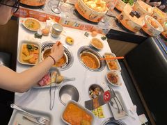 -密友回转自助火锅(世茂国际广场店)
