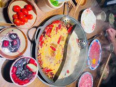 -萍姐火锅·公路夜市(武汉首店)