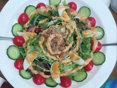 金枪鱼沙拉-铃木食堂(帽儿胡同店)