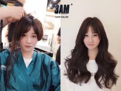 -3AM·S HAIR SALON烫发染发接发