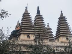 -北京石刻艺术博物馆(五塔寺)