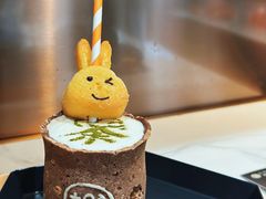 曲奇杯-茶是一枝花泡茶店