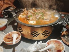 -探鱼·鲜青椒爽麻烤鱼(北京路天河城店)