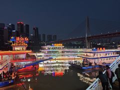 -重庆两江夜游-交运系列