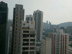 -香港铜锣湾皇悦酒店