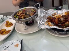 -龙香居海鲜浑锅家常菜·特色驴肉