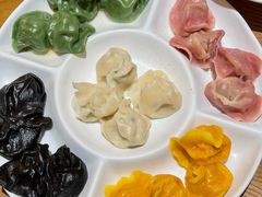 -必点海鲜·海肠捞饭·鲅鱼水饺(滨江道店)