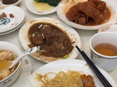 -香港麦奀云吞面世家(中山二路店)