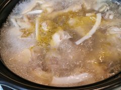 -烹然四季椰子鸡火锅(团结湖总店)